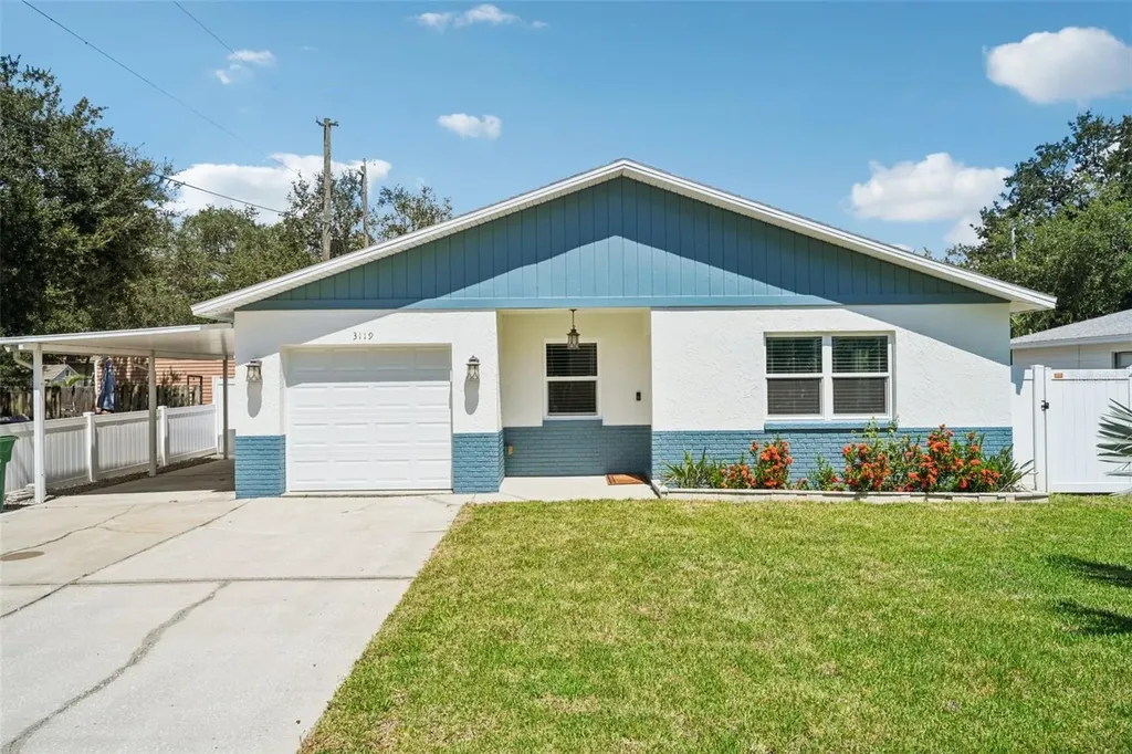 3119 W Hartnett Avenue Tampa FL 33611