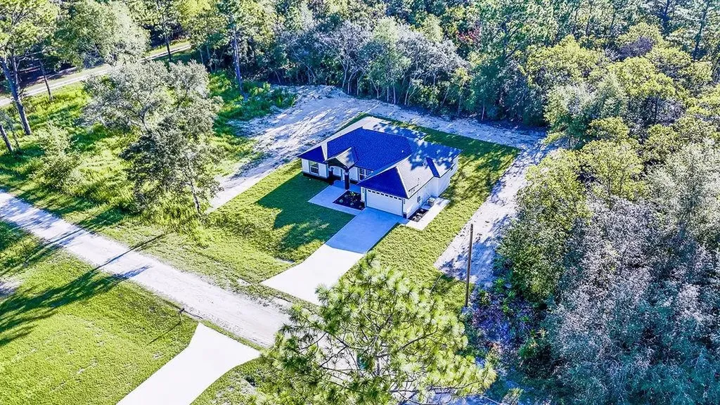 9229 SW 125th Court Road Dunnellon FL 34432