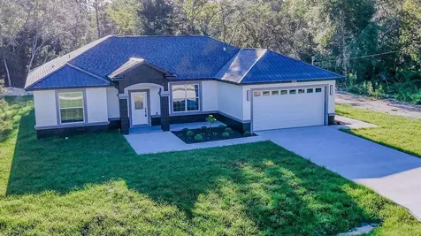 9229 SW 125th Court Road Dunnellon FL 34432