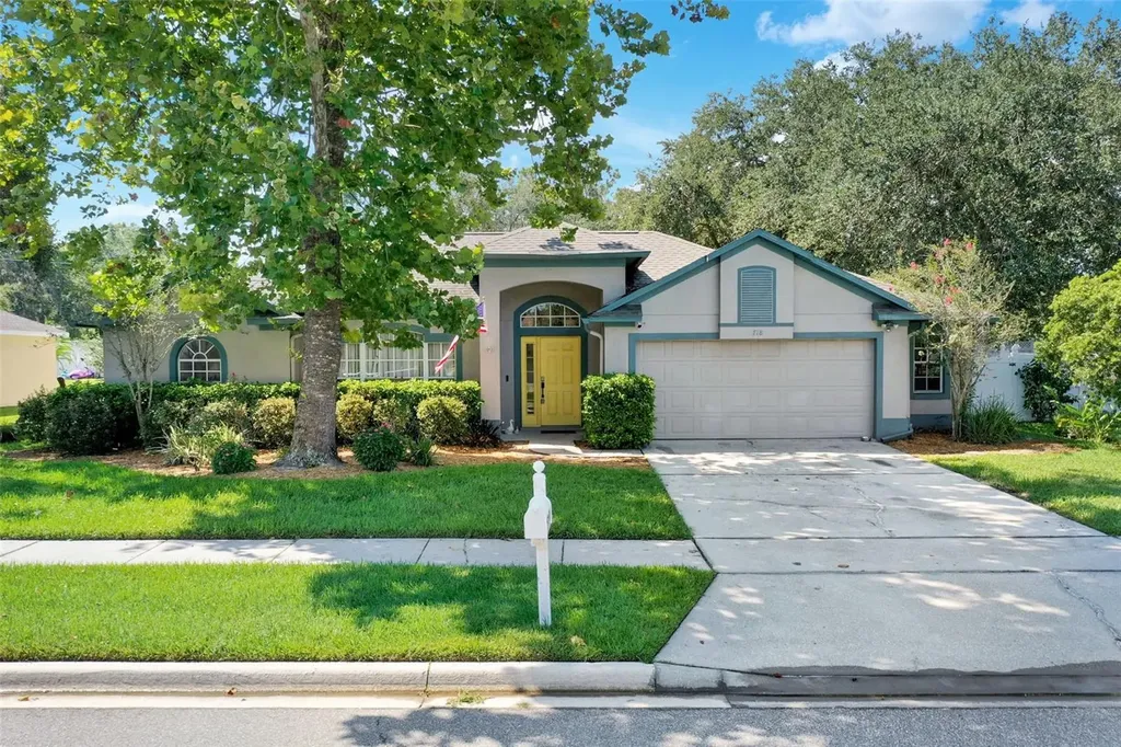 718 Grisham Street Winter Garden FL 34787