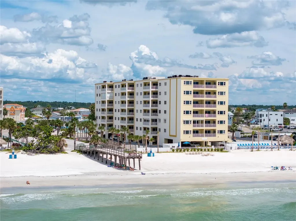 17450 Gulf Boulevard Redington Shores FL 33708