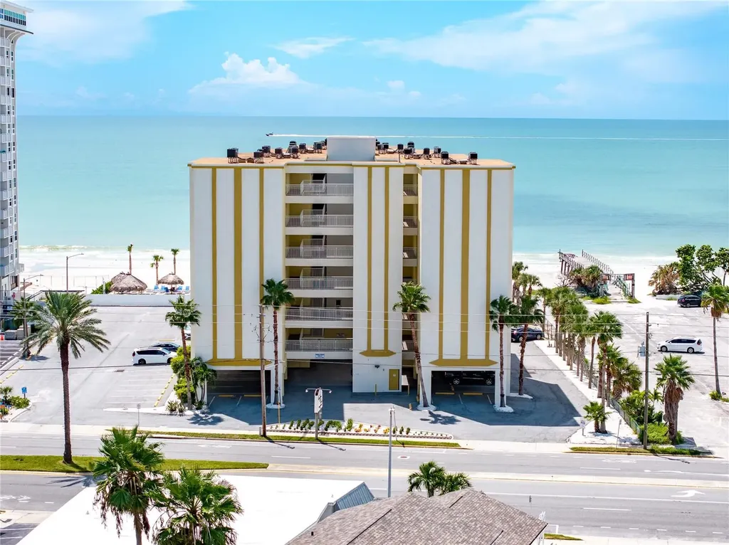 17450 Gulf Boulevard Redington Shores FL 33708