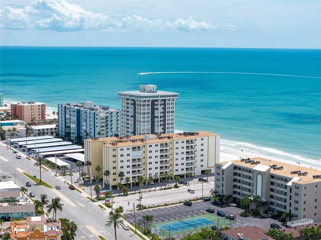 17450 Gulf Boulevard Redington Shores FL 33708