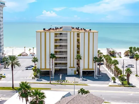 17450 Gulf Boulevard Redington Shores FL 33708