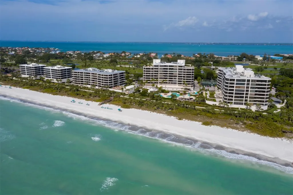 575 Sanctuary Drive Longboat Key FL 34228