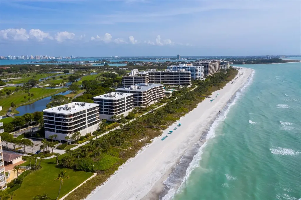 575 Sanctuary Drive Longboat Key FL 34228