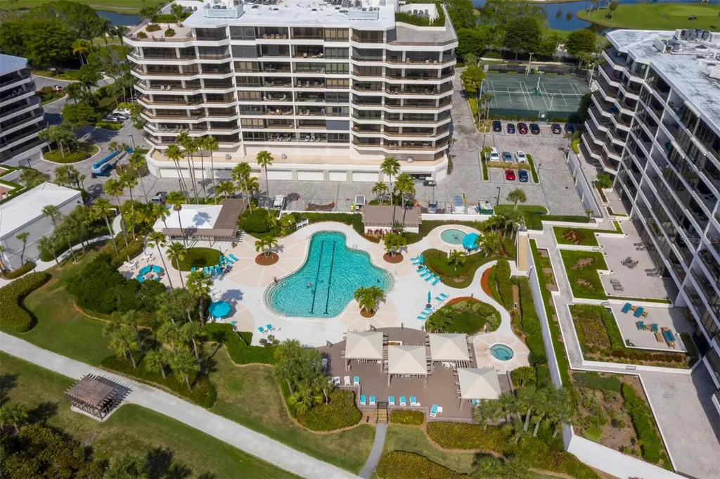 575 Sanctuary Drive Longboat Key FL 34228