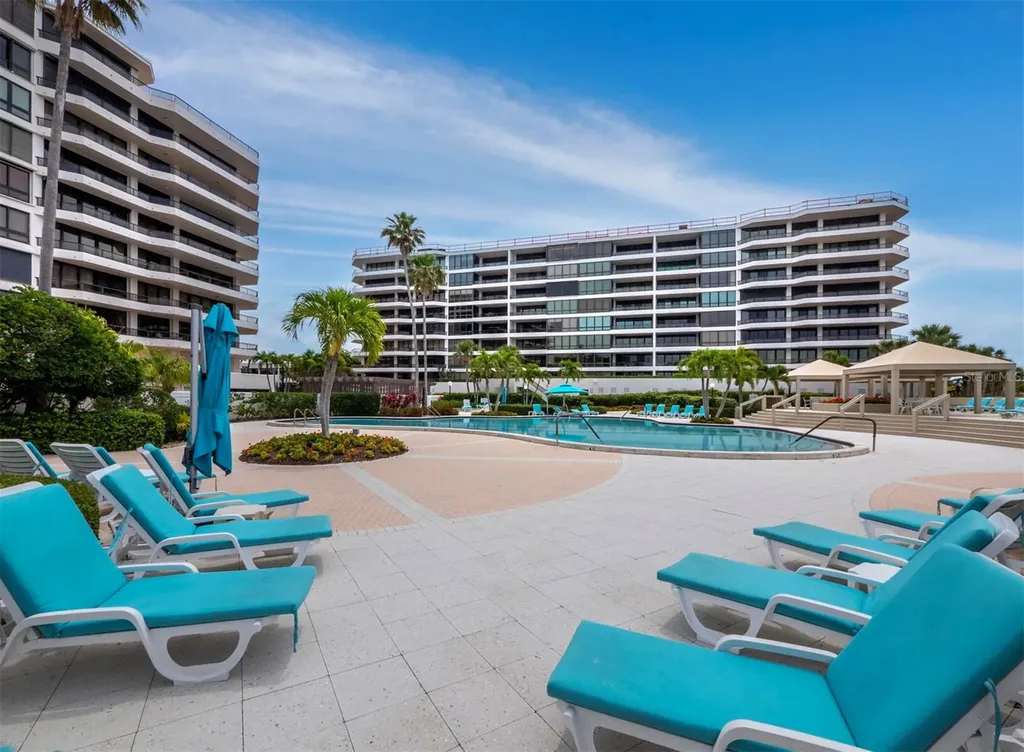 575 Sanctuary Drive Longboat Key FL 34228