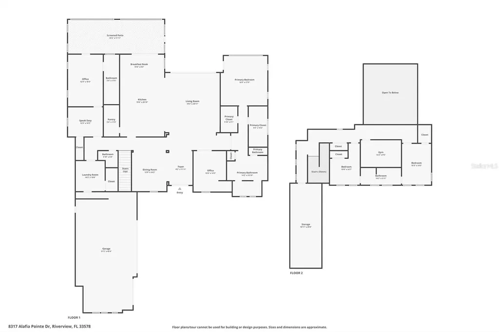 8317 Alafia Pointe Drive Riverview FL 33578