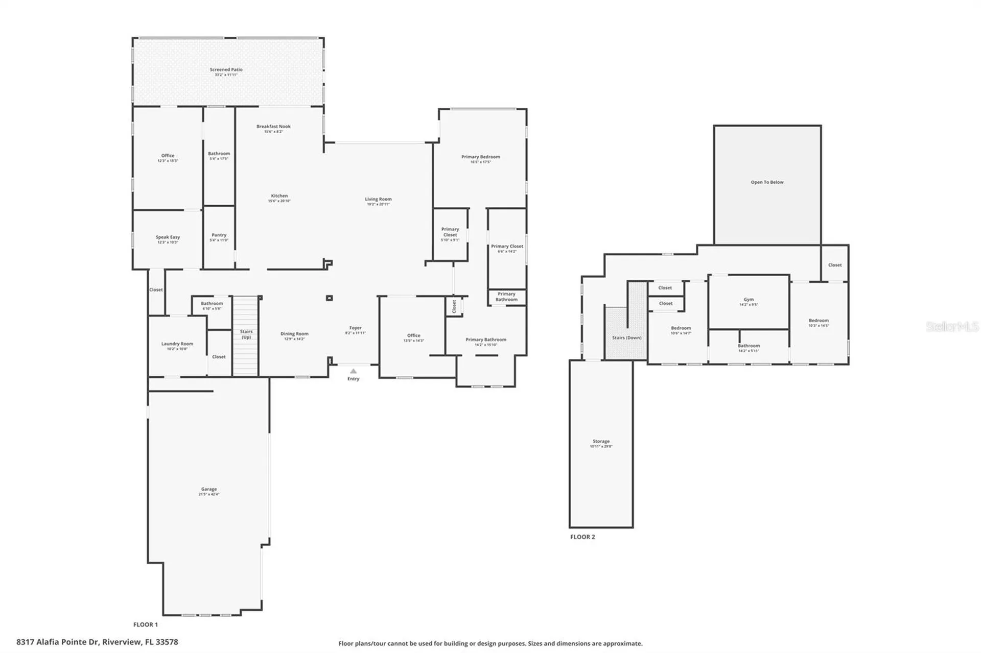 8317 Alafia Pointe Drive Riverview FL 33578