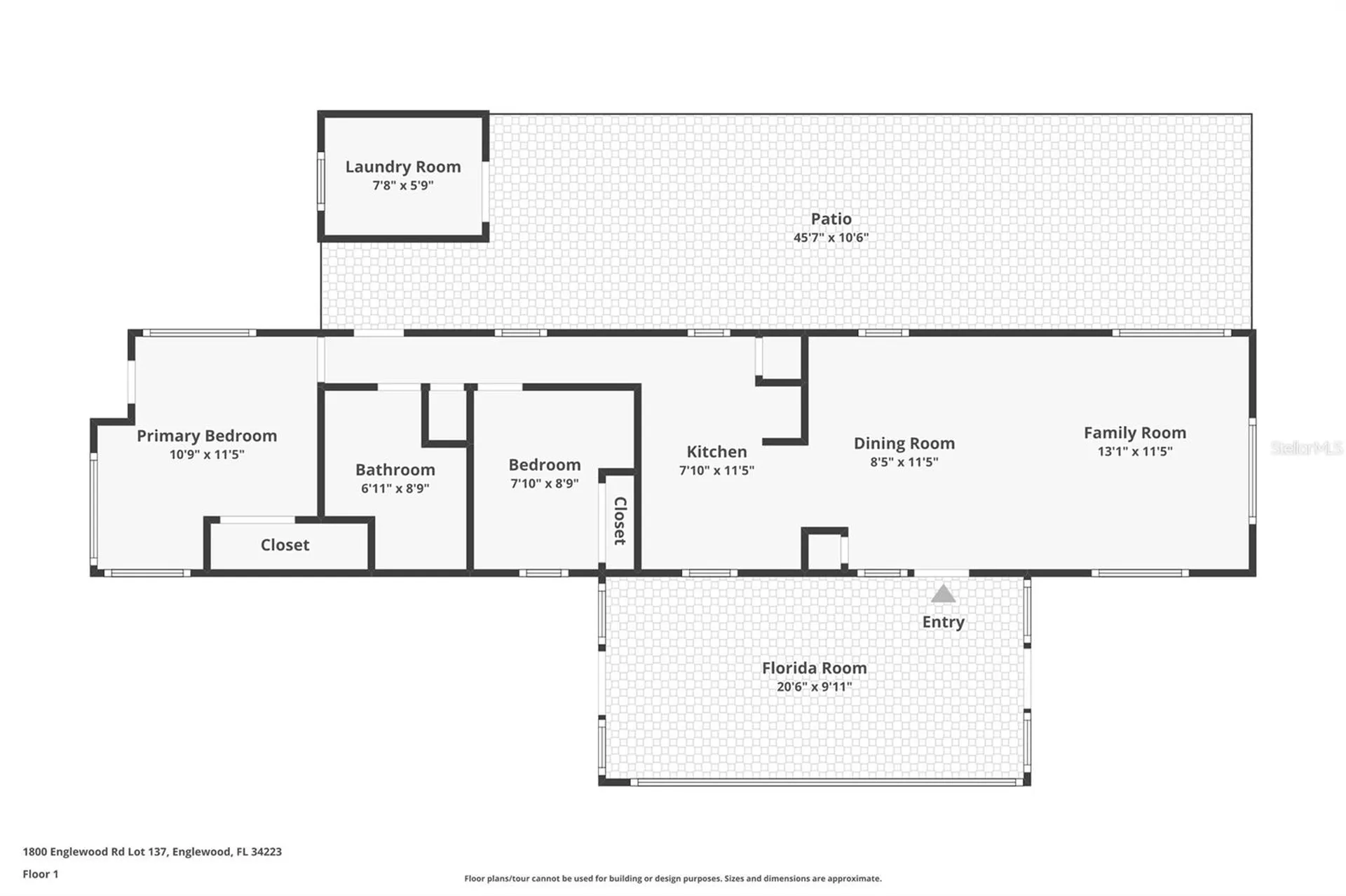 1800 Englewood Road Englewood FL 34223