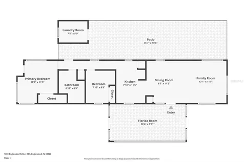 1800 Englewood Road Englewood FL 34223