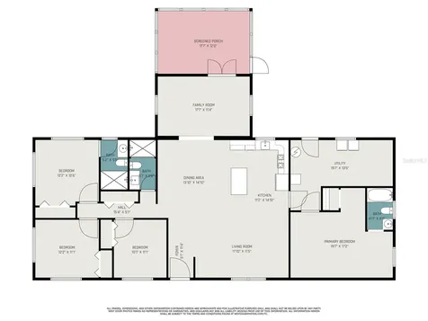 1459 Admiral Halsey Avenue Daytona Beach FL 32124