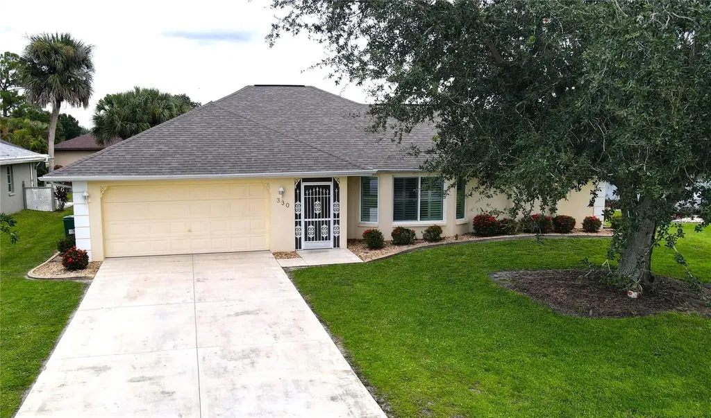 330 Maraca Street Punta Gorda FL 33983