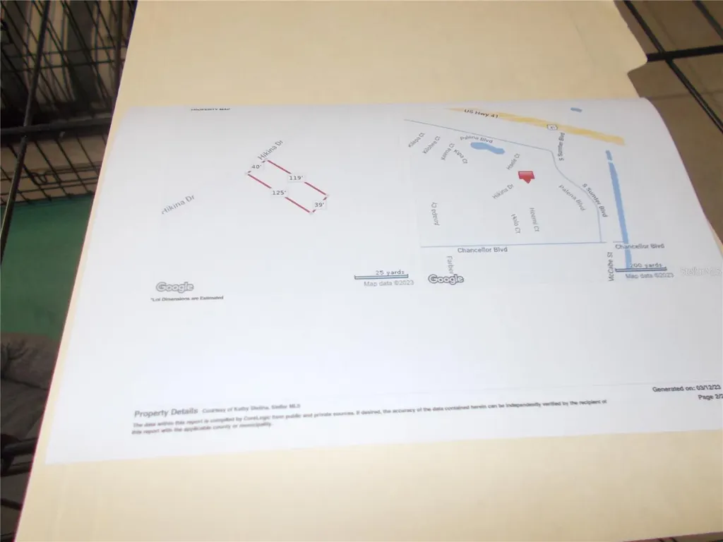 6542 Hikina Drive North Port FL 34287
