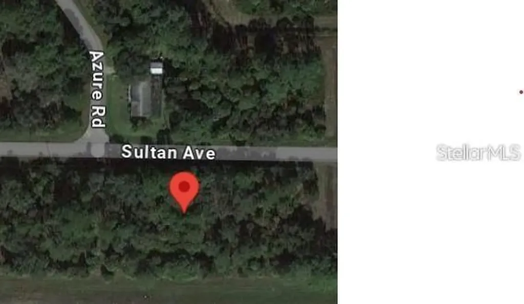 Sultan Avenue North Port FL 34286