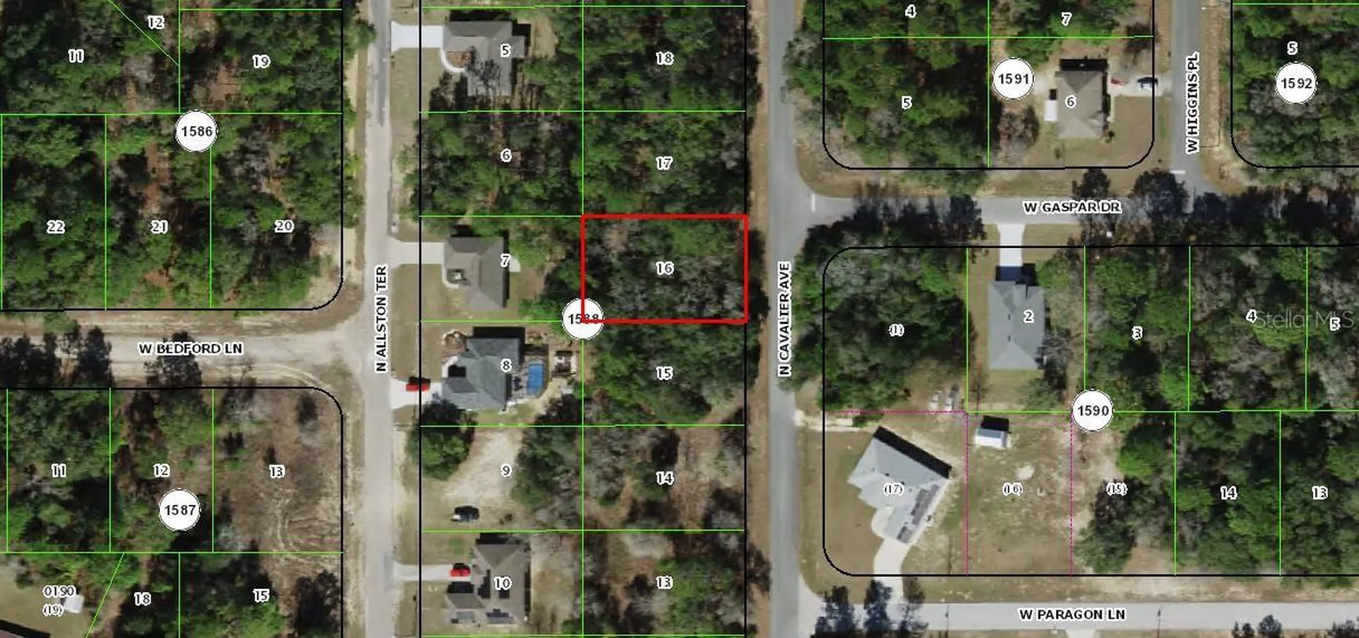 6252 N Cavalier Terrace Citrus Springs FL 34433