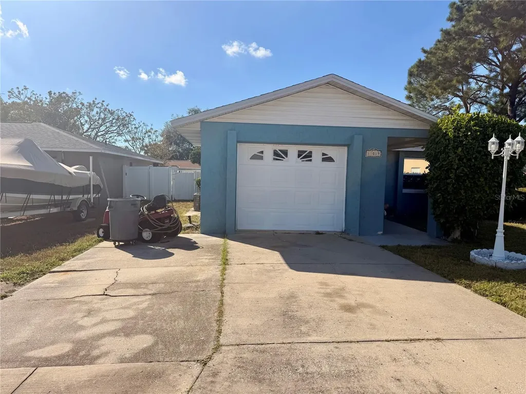 11019 Basquin Court Port Richey FL 34668