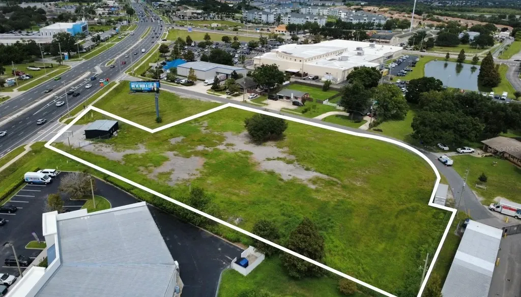 2543 E Irlo Bronson Memorial Highway Kissimmee FL 34744