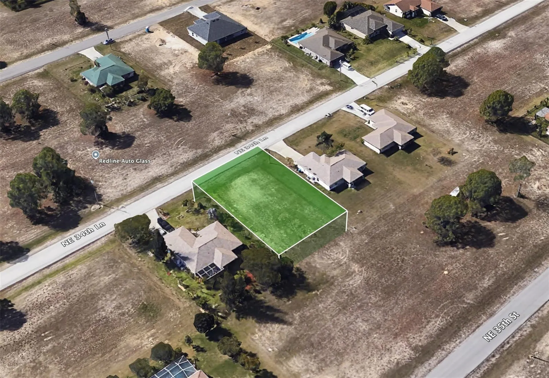 2215 NE 34th Lane Cape Coral FL 33909