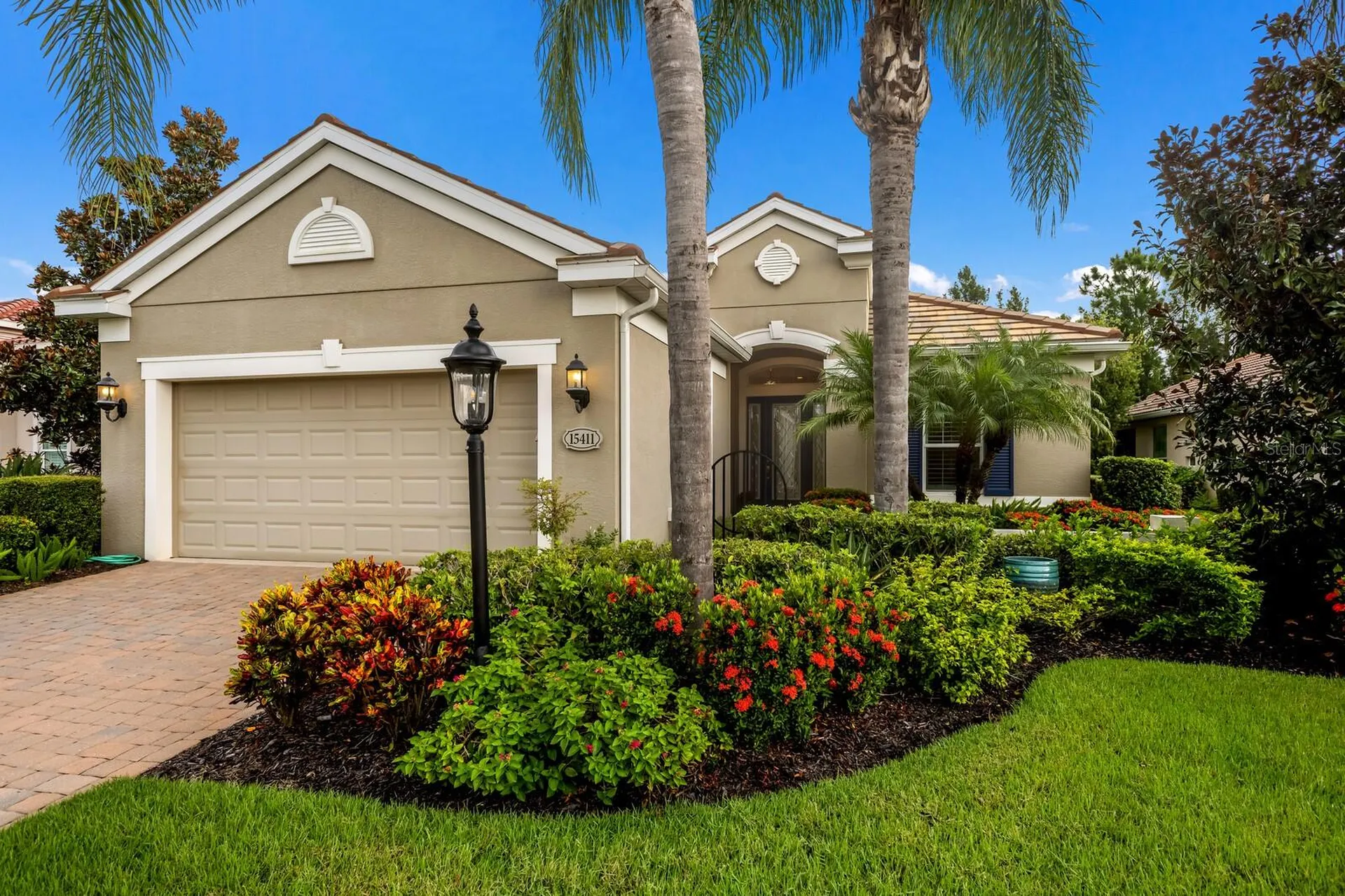 15411 Leven Links Place Lakewood Ranch FL 34202