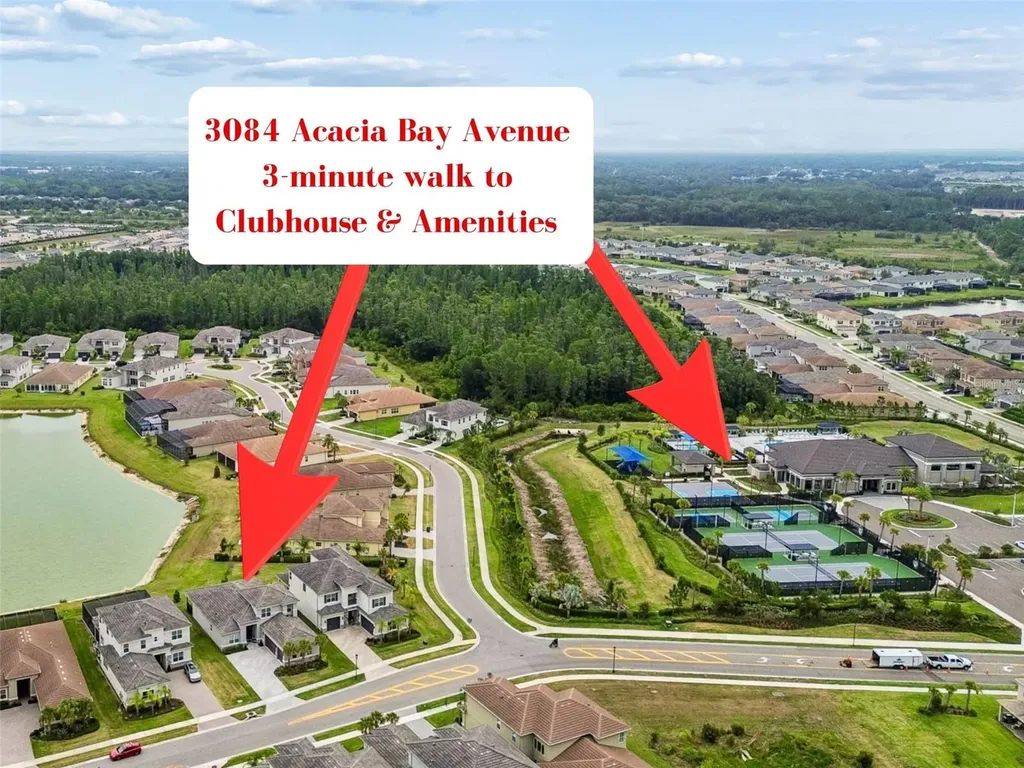 3084 Acacia Bay Avenue Wesley Chapel FL 33543