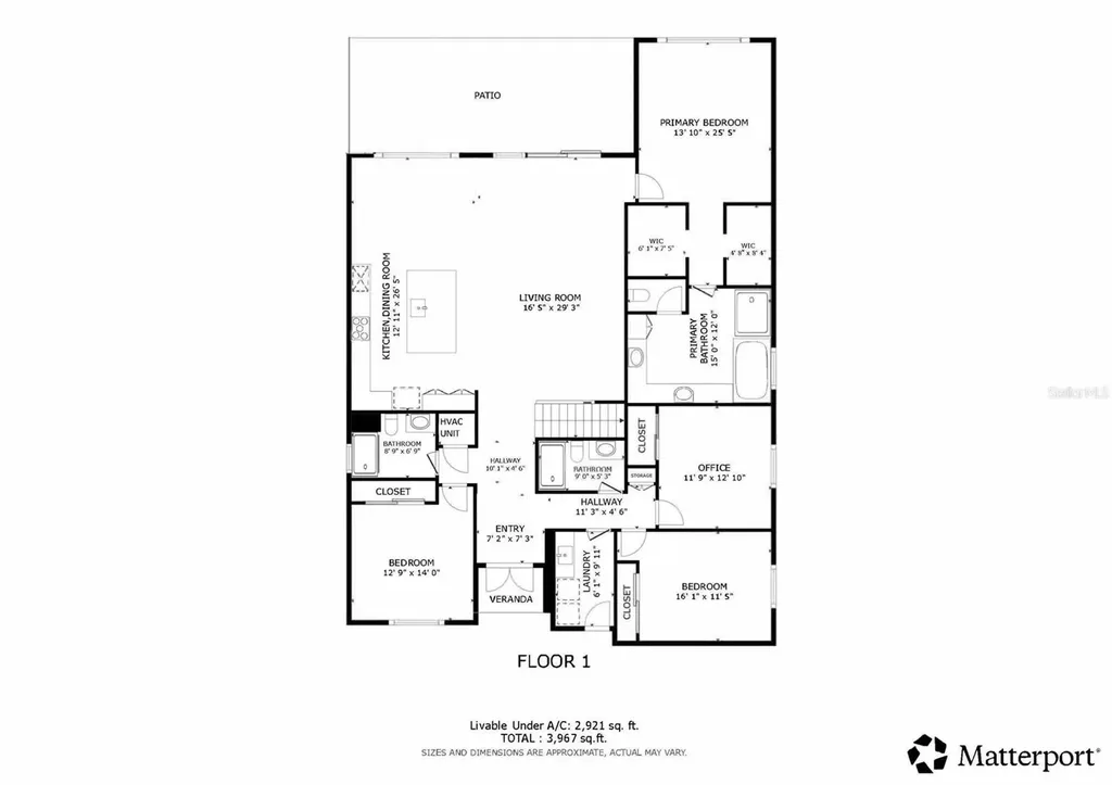 3084 Acacia Bay Avenue Wesley Chapel FL 33543