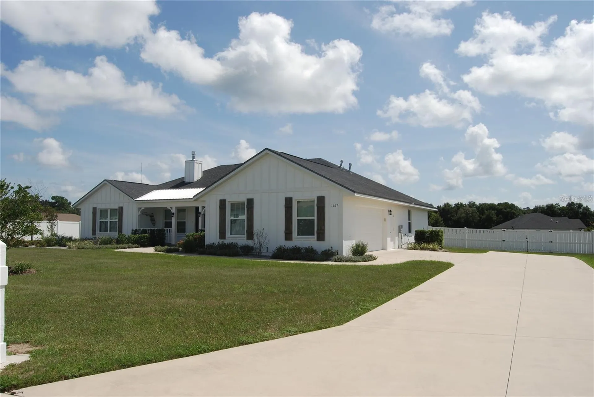 1167 SE 63rd Court Road Ocala FL 34472