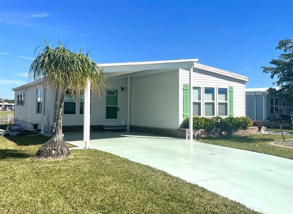 130 Lazy River Road North Port FL 34287