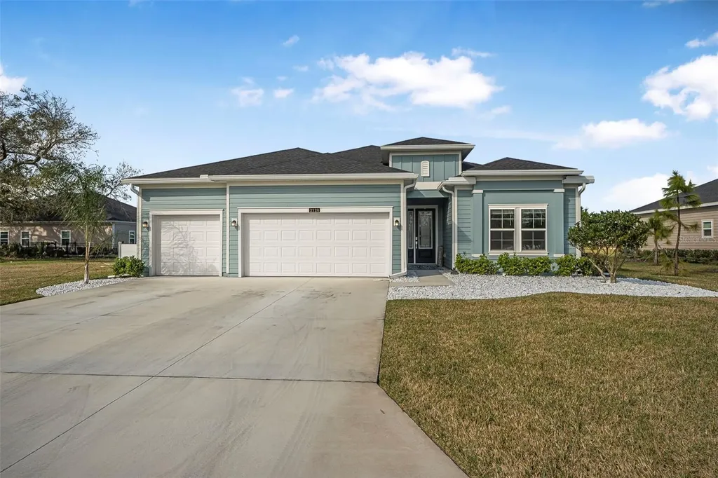 2128 Raglan Circle Ormond Beach FL 32174