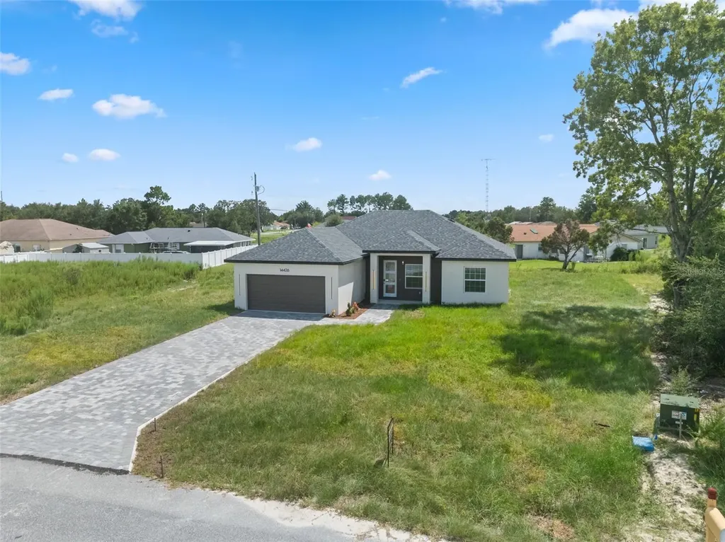 14426 SW 48th Court Road Ocala FL 34473