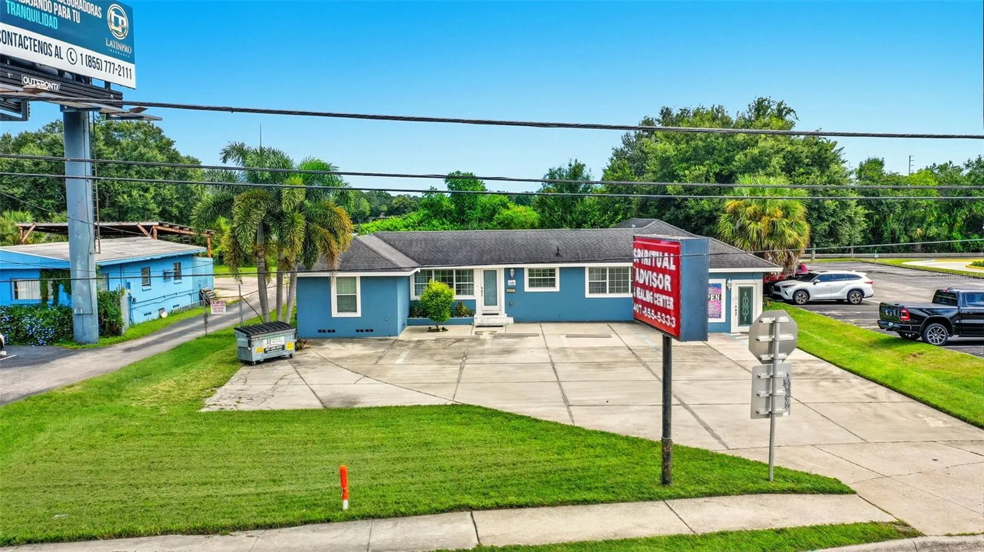8027 S Orange Avenue Orlando FL 32809