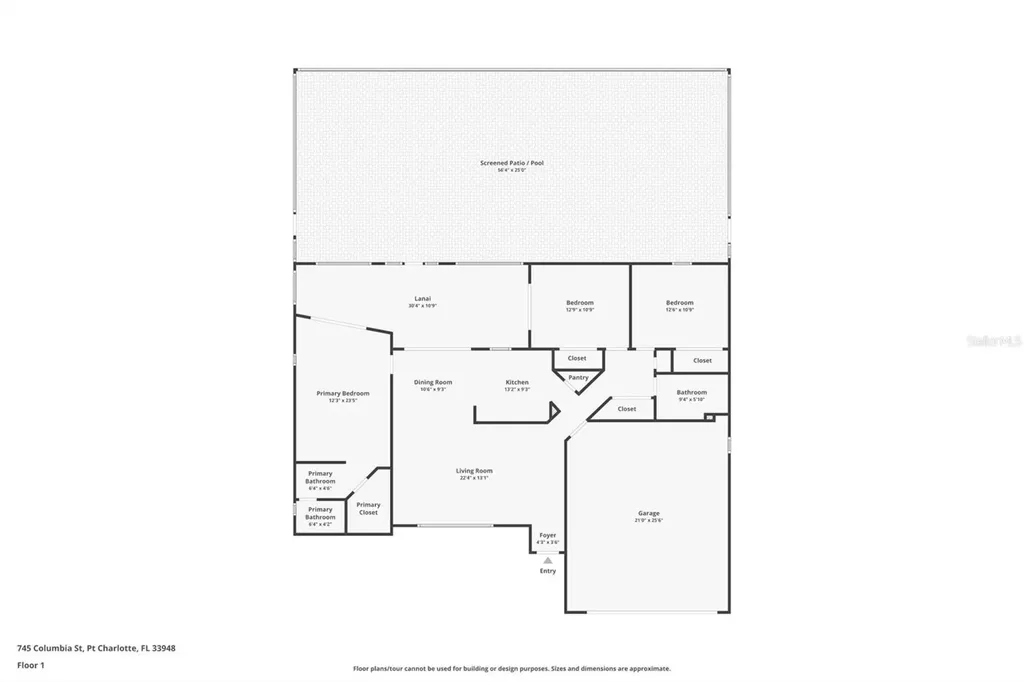 745 Columbia Street Port Charlotte FL 33948