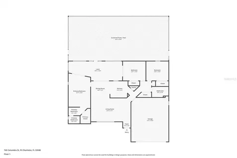 745 Columbia Street Port Charlotte FL 33948