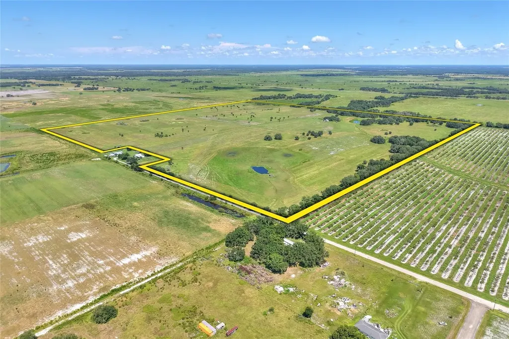 NW Limestone Heights Street Arcadia FL 34266