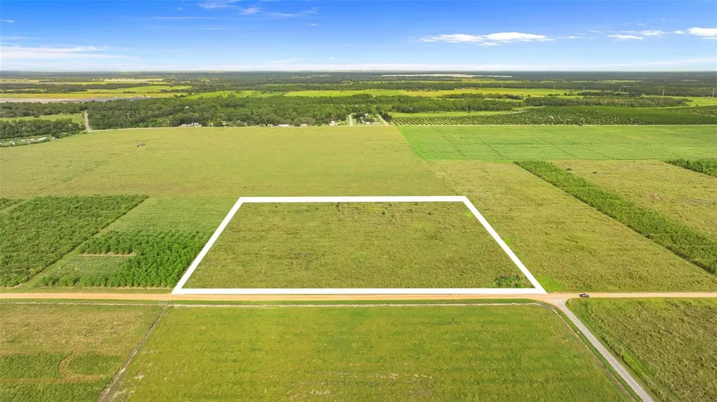 Garfield Road Fort Meade FL 33841