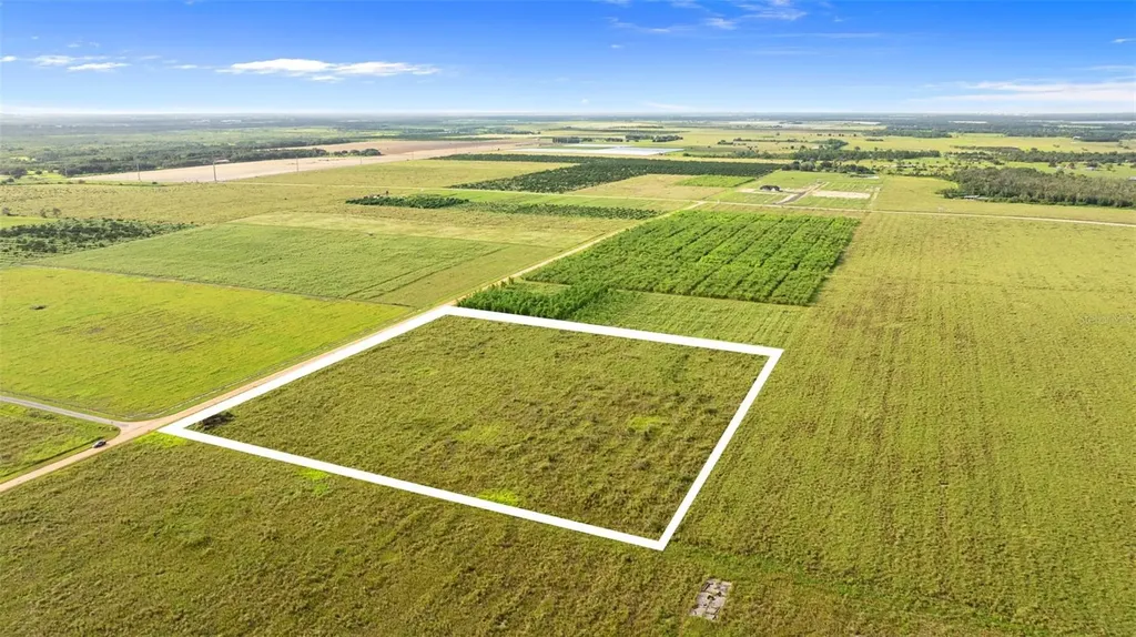 Garfield Road Fort Meade FL 33841
