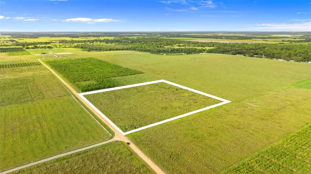 Garfield Road Fort Meade FL 33841