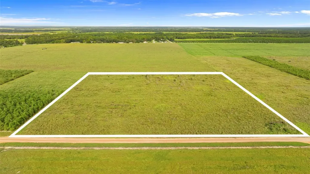 Garfield Road Fort Meade FL 33841