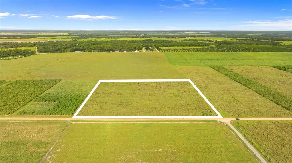 Garfield Road Fort Meade FL 33841