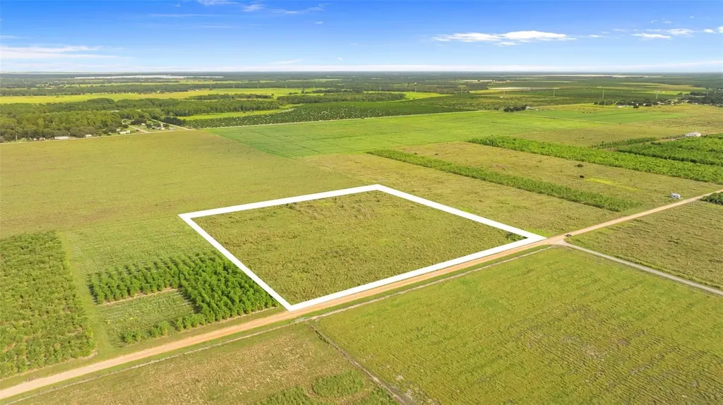 Garfield Road Fort Meade FL 33841