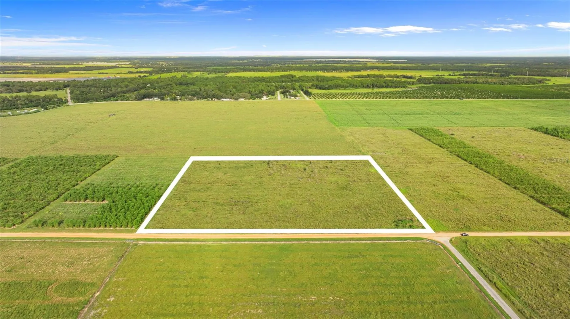 Garfield Road Fort Meade FL 33841