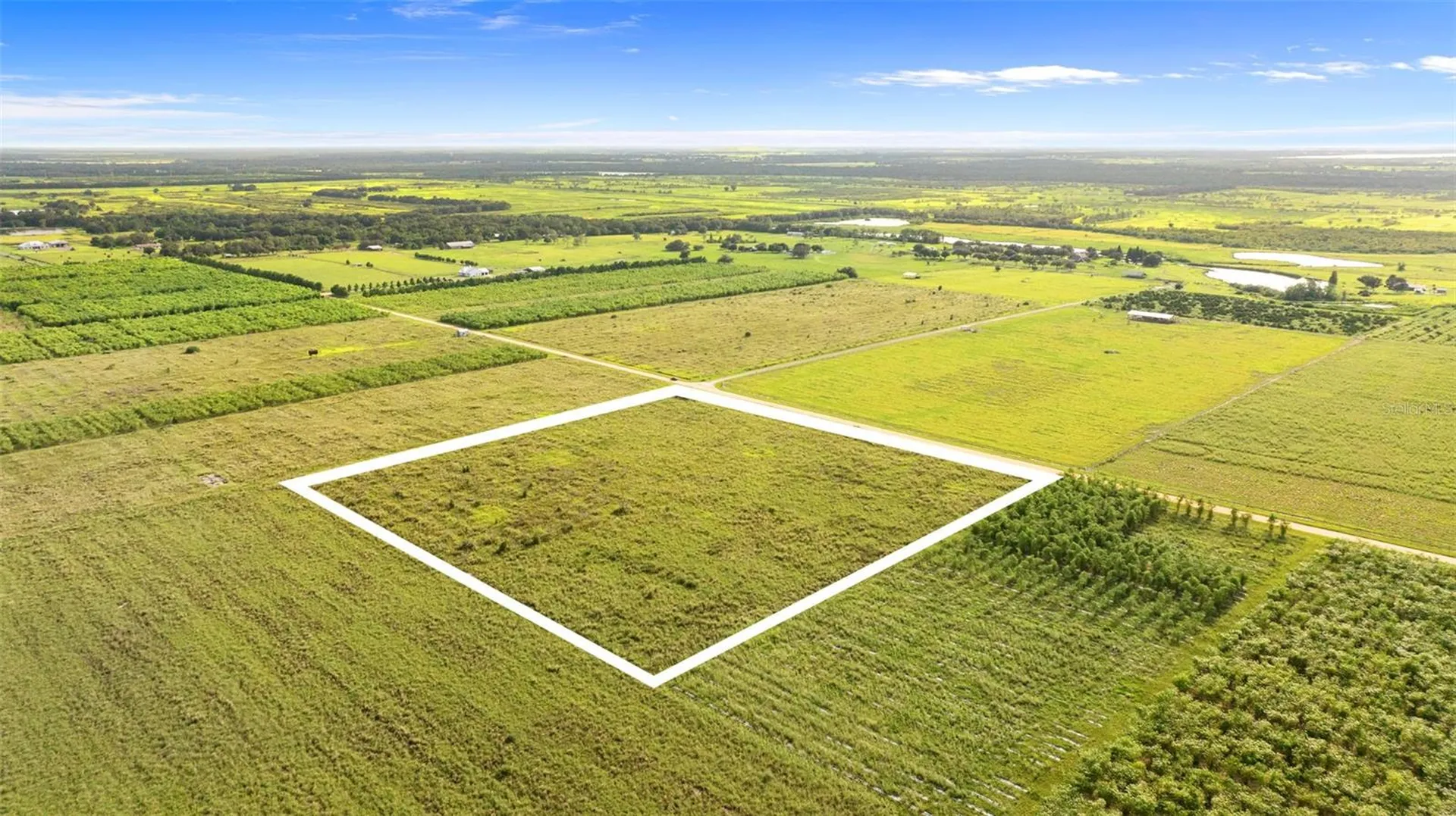 Garfield Road Fort Meade FL 33841