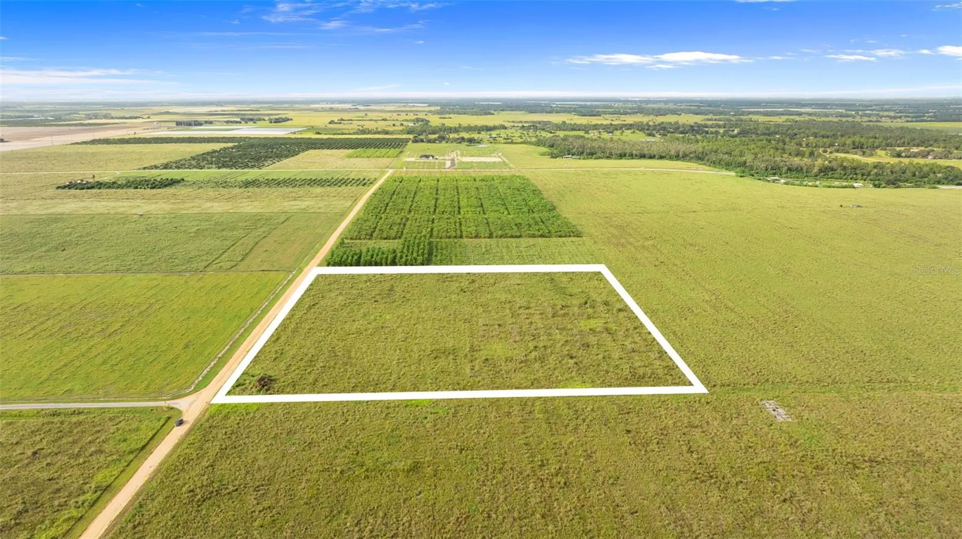 Garfield Road Fort Meade FL 33841
