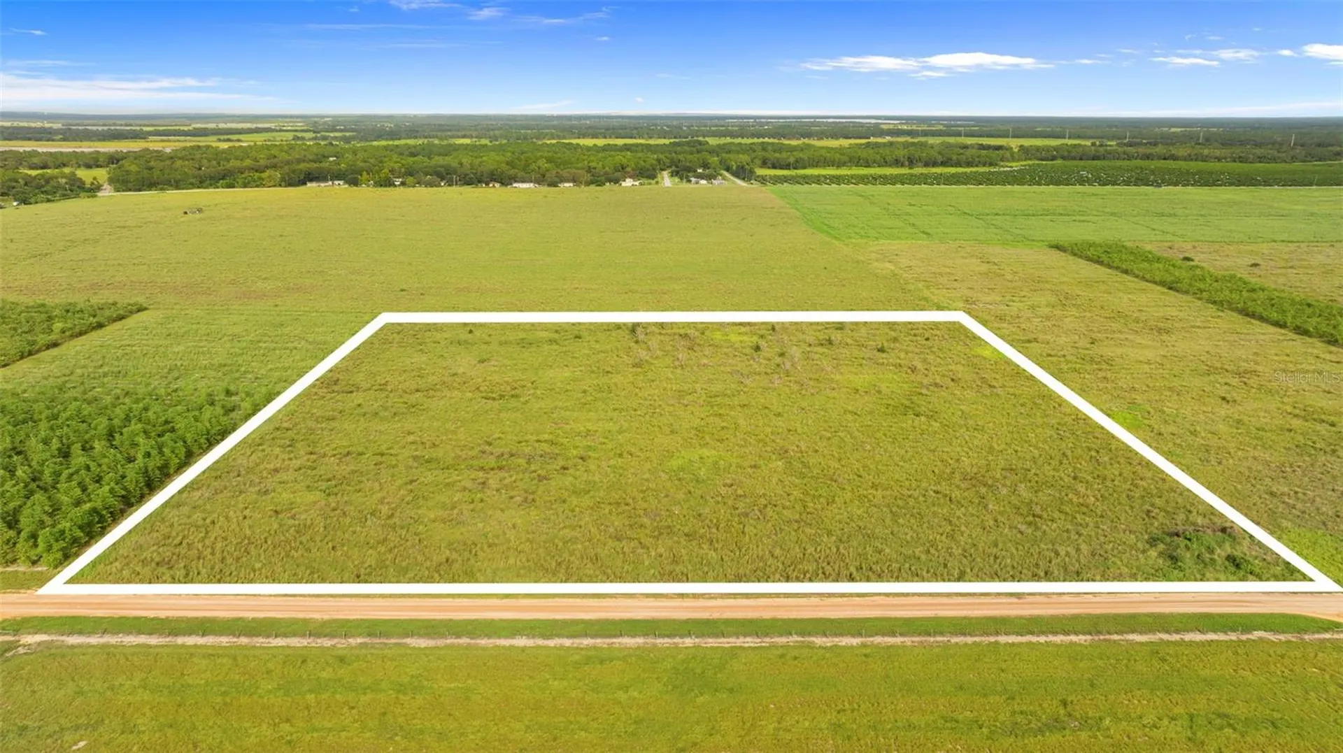 Garfield Road Fort Meade FL 33841