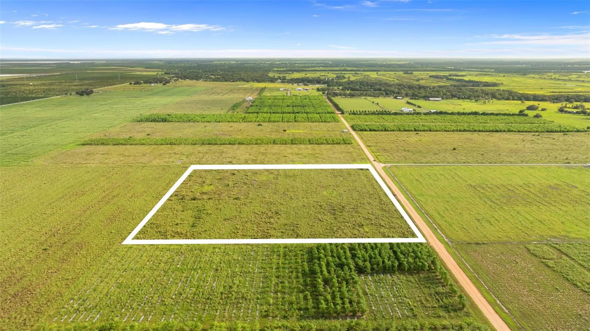 Garfield Road Fort Meade FL 33841