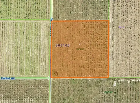 Garfield Road Fort Meade FL 33841
