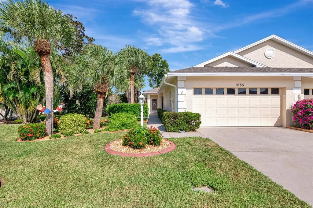 1085 Yosemite Drive Englewood FL 34223