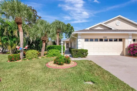 1085 Yosemite Drive Englewood FL 34223