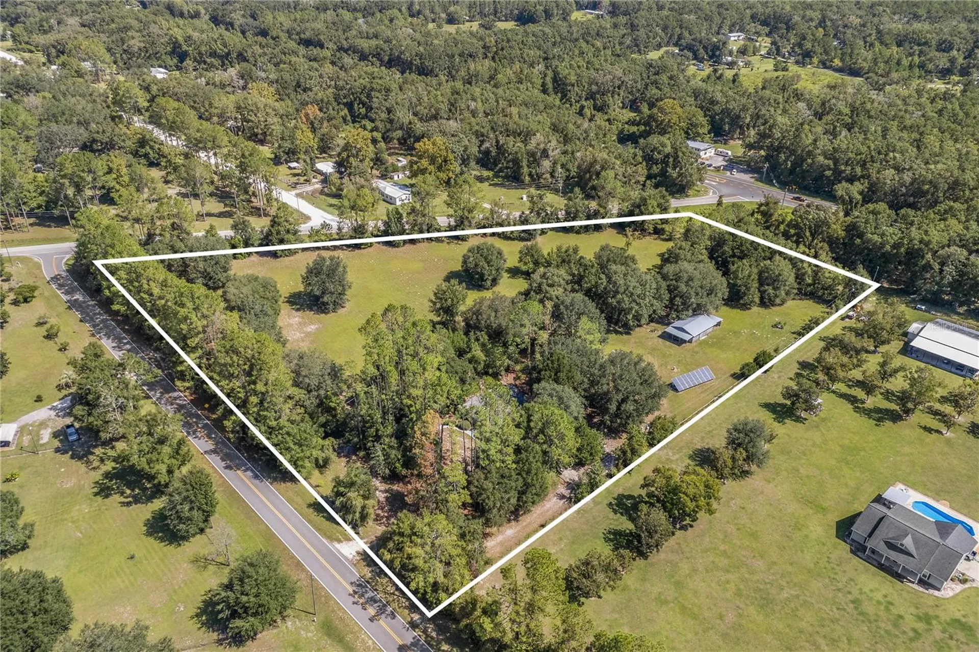 Fort White FL, 211 SW Heflin Avenue